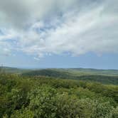 Review photo of White Pine Rustic Outpost Camp — Porcupine Mountains Wilderness State Park by Jennifer D., August 20, 2023