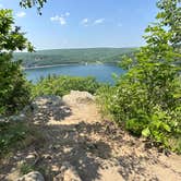 Review photo of Northern Lights - Devils Lake State Park by Jennifer D., August 20, 2023