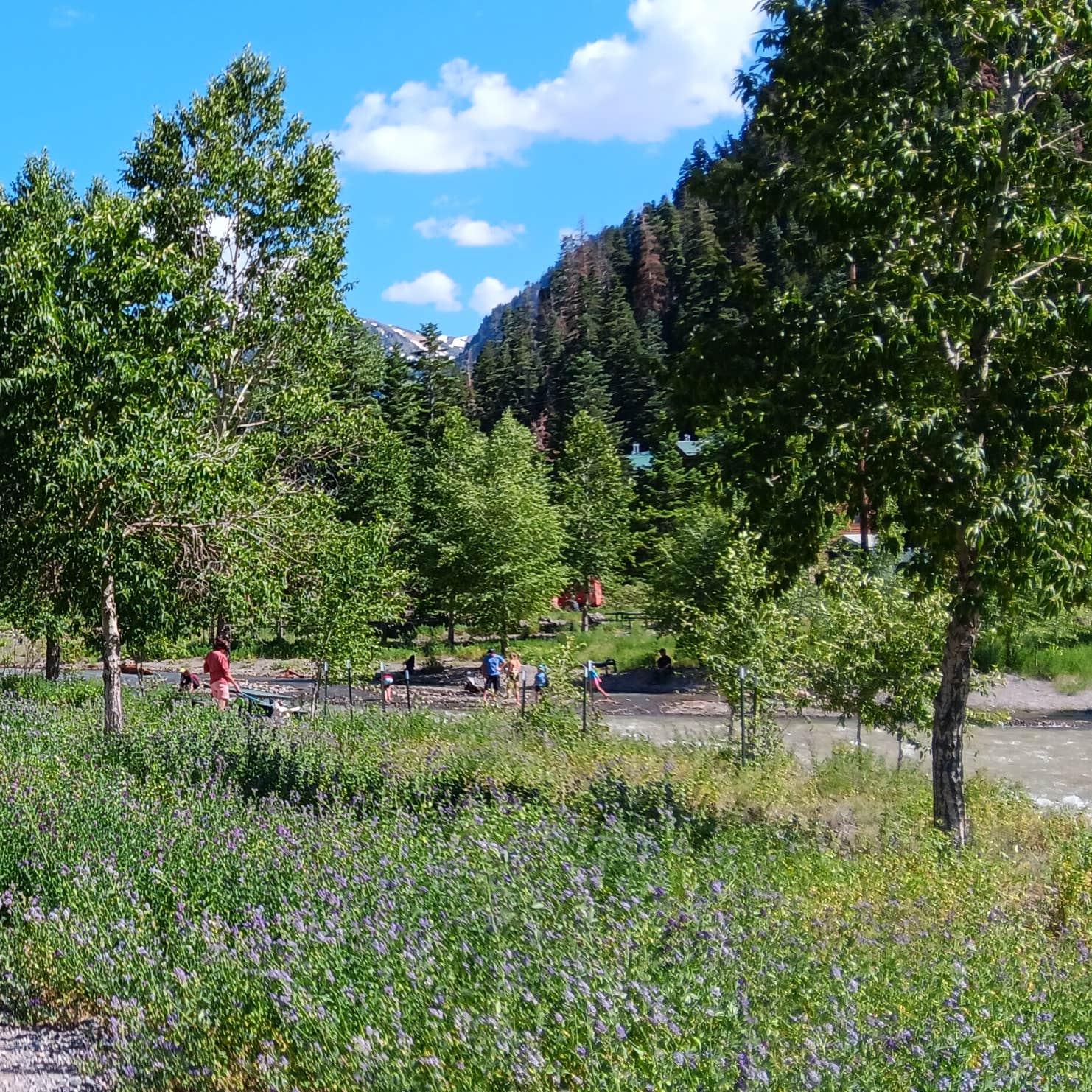 Ouray Riverside Resort Camping | Ouray, CO