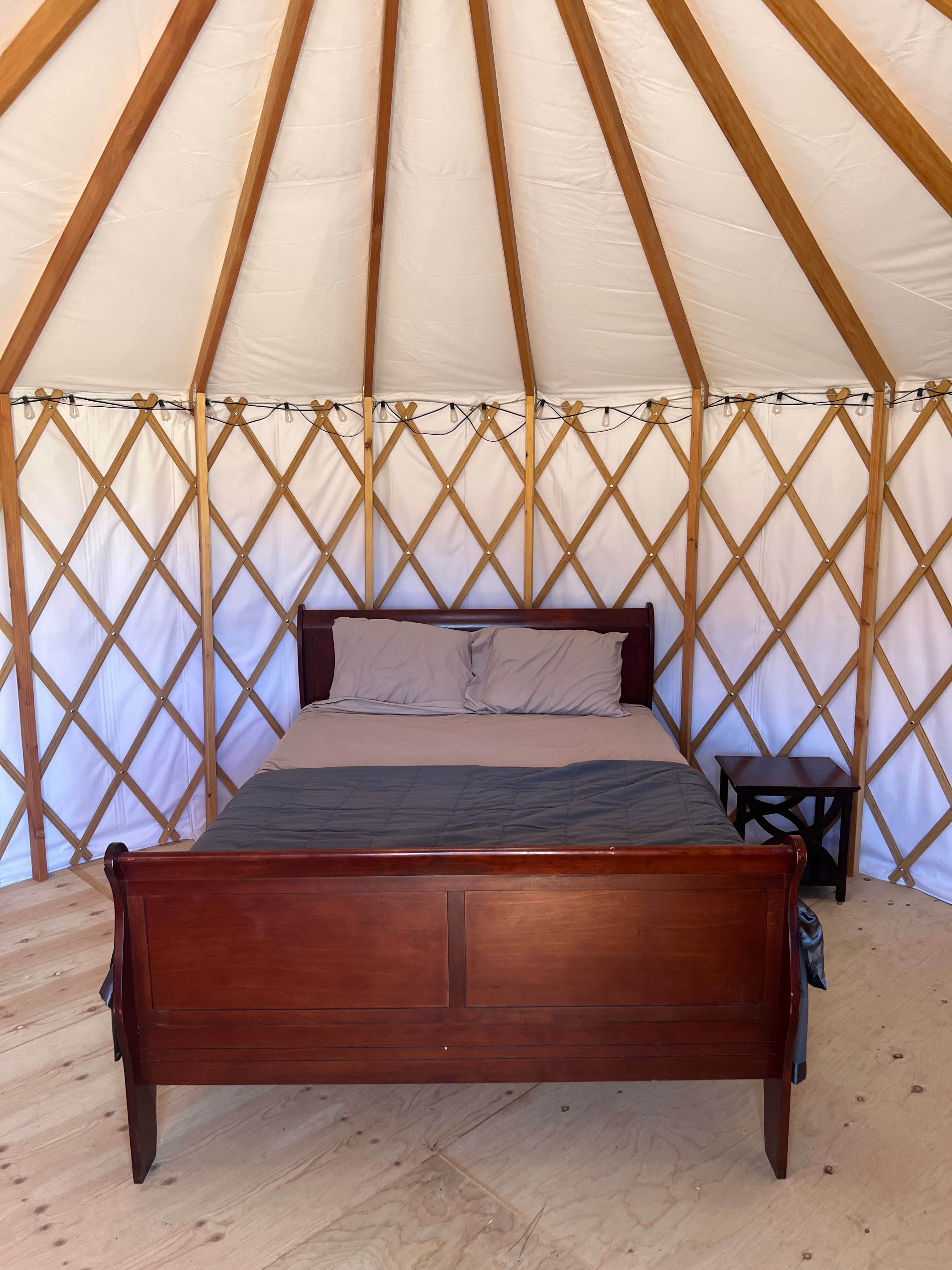 Camper-submitted photo at Dunlap canyon retreat near Clovis, CA