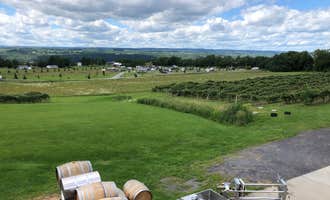 Camping near Back-Achers Campsites: Finger Lakes RV Resort, Hector, New York
