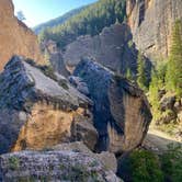 Review photo of Crazy Woman Canyon Road - dispersed camping by Conner , August 20, 2023