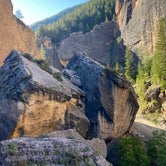 Review photo of Crazy Woman Canyon Road - dispersed camping by Conner , August 20, 2023