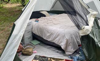 Atlas W.'s photo at Wompatuck State Park Campground near Marshfield, MA