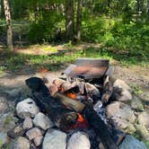 Review photo of Wompatuck State Park Campground by Atlas W., August 20, 2023