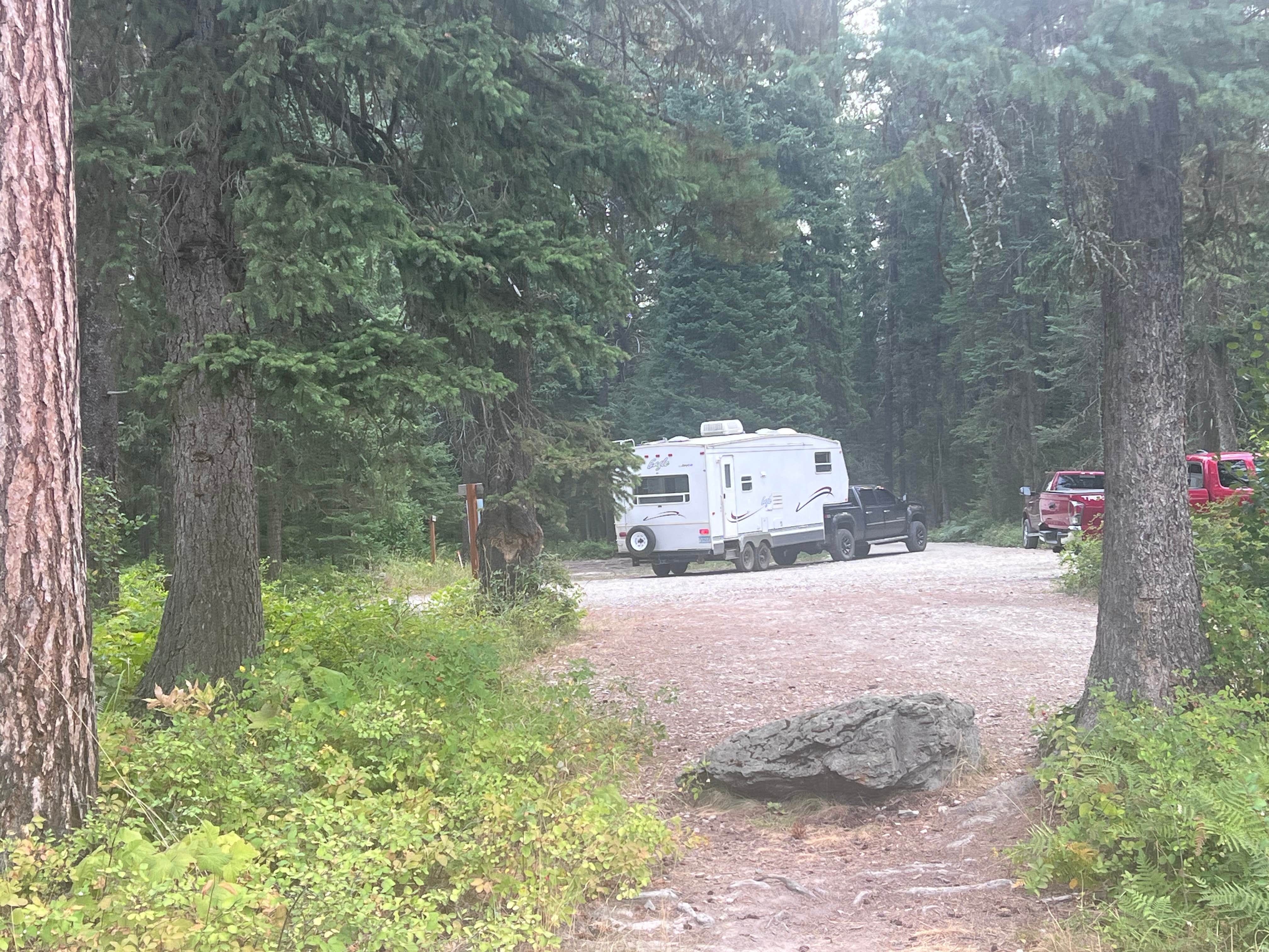 Camper submitted image from Blair Flats - 4