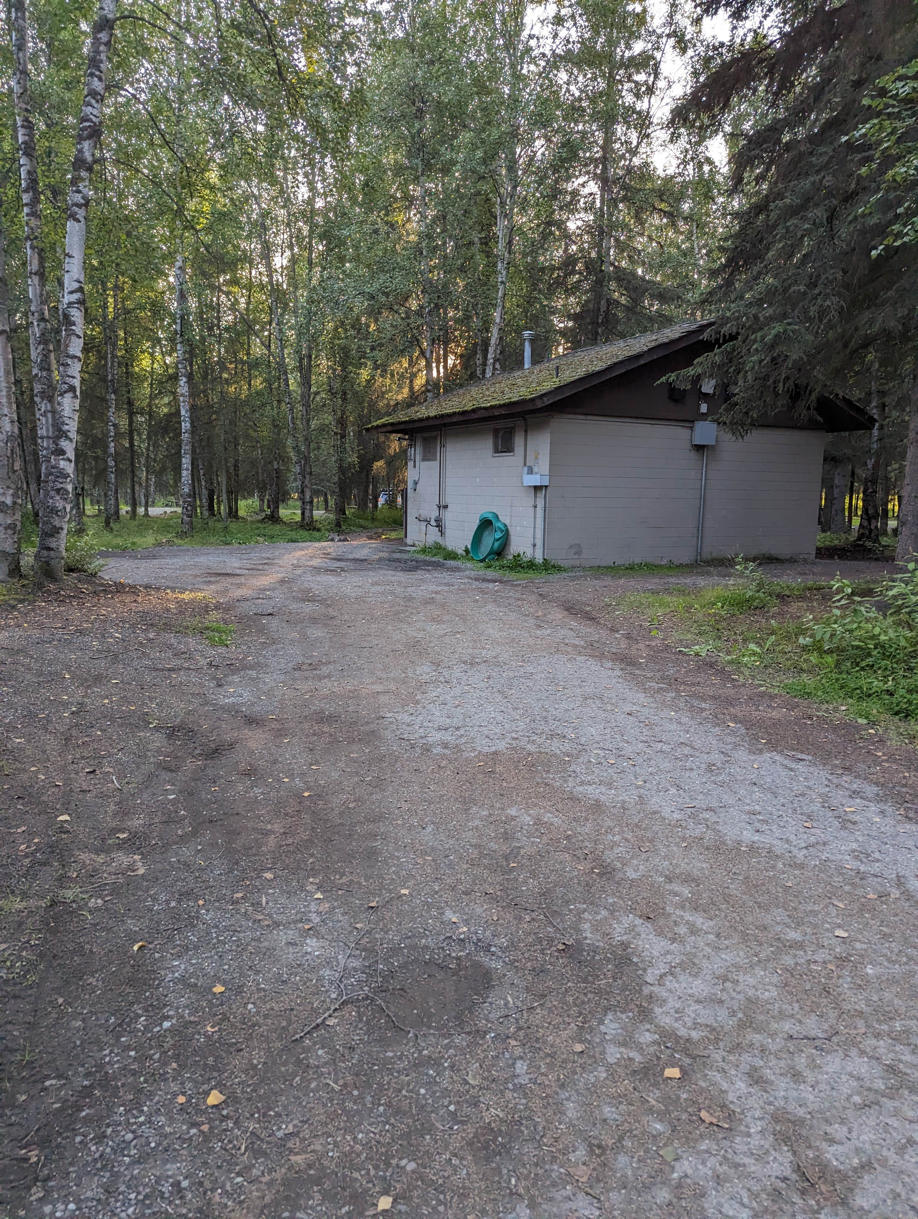 Camper-submitted photo at Centennial Campground near Wasilla, AK