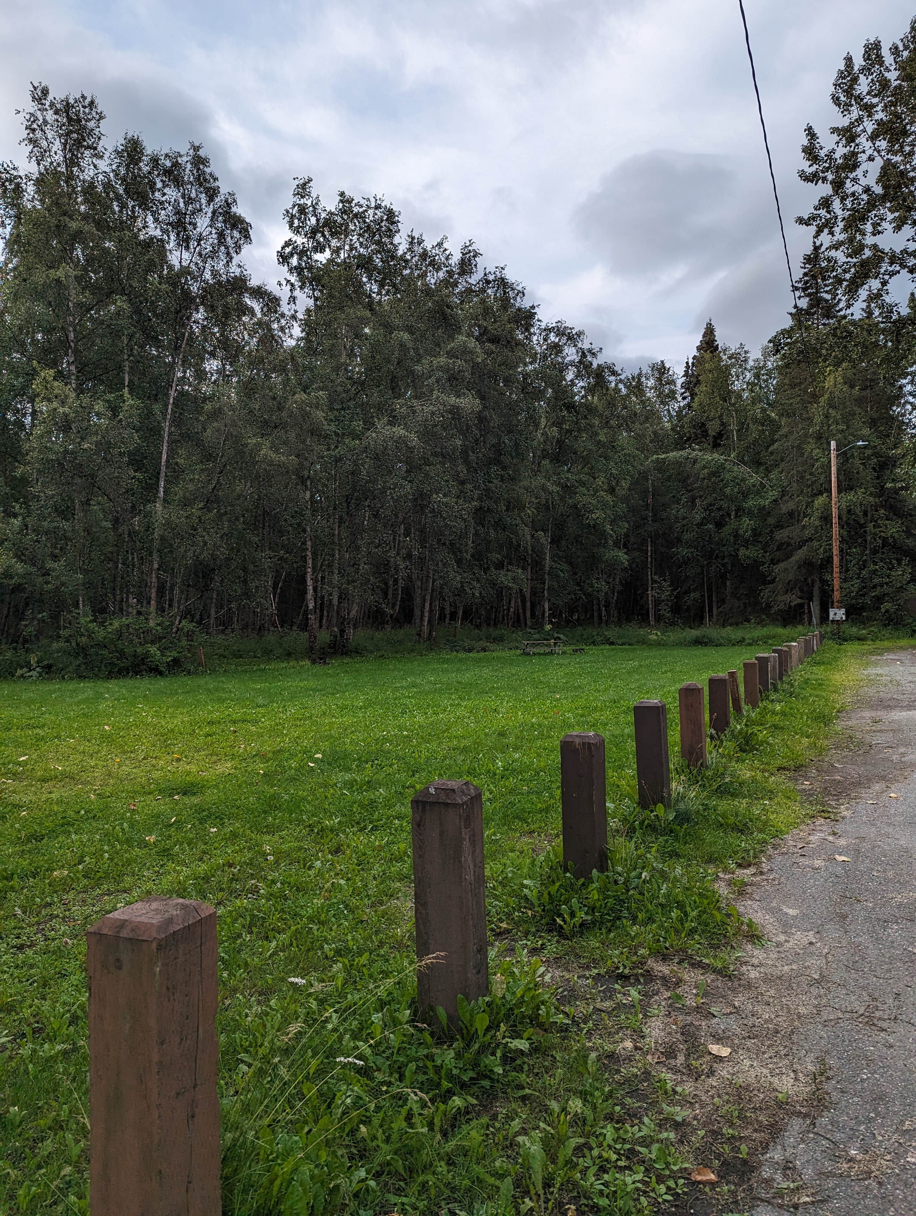 Camping near Eagle River Campground Public Use Cabin & Group Camping Area — Chugach State Park: Centennial Campground, Elmendorf Air Force Base, Alaska