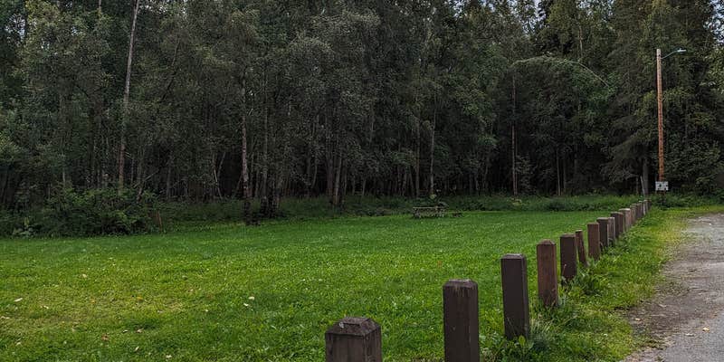 Camper submitted image from Centennial Campground