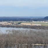 Review photo of Wyalusing State Park Campground by loren S., August 20, 2023