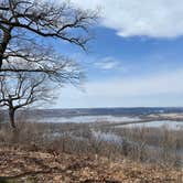 Review photo of Wyalusing State Park Campground by loren S., August 20, 2023