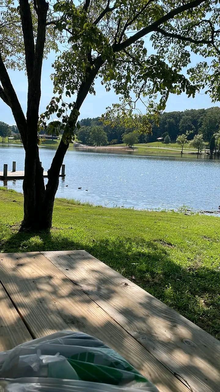 Camper-submitted photo at Vastwood Co Park near Union Star, KY