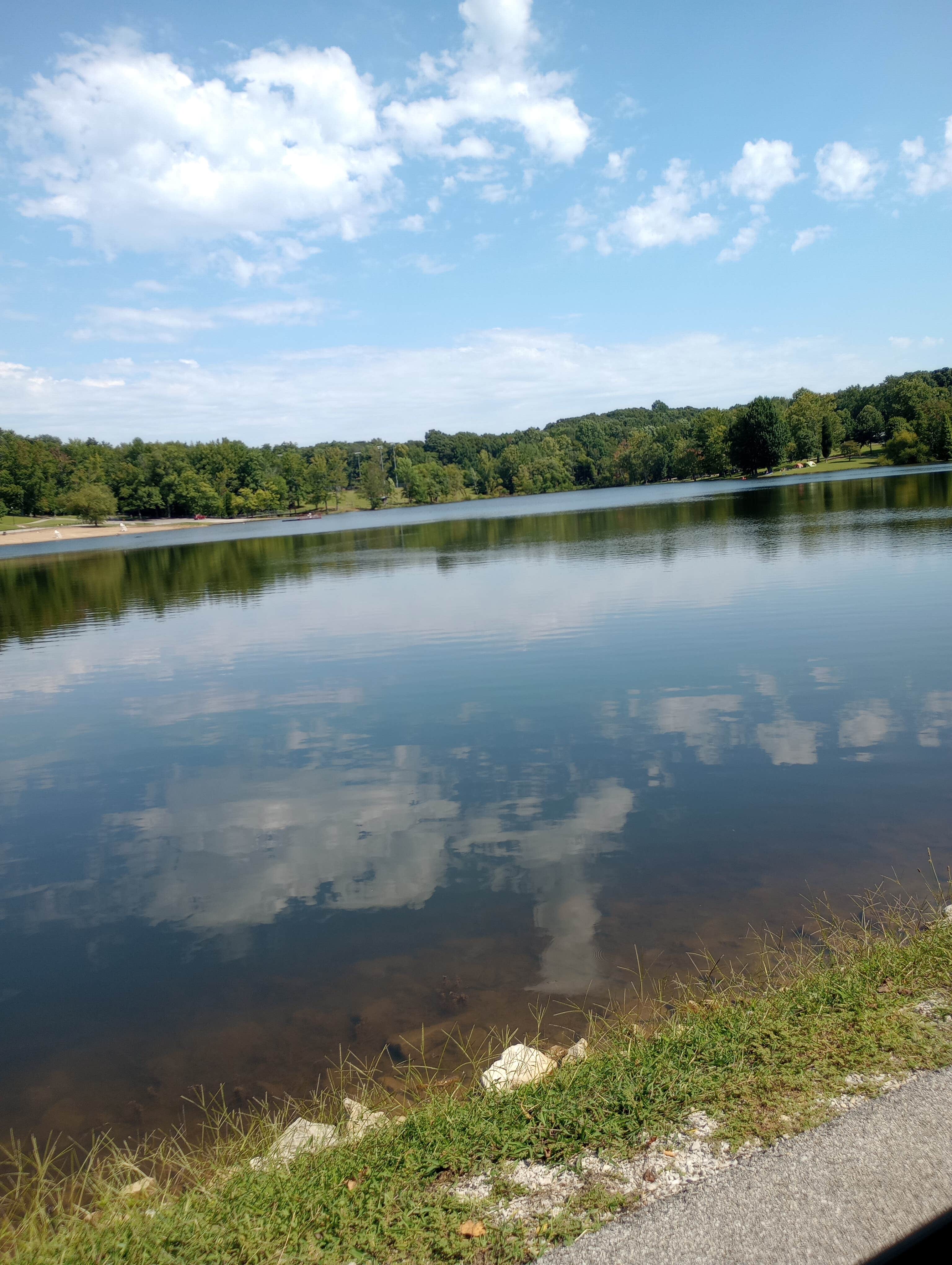 Camper-submitted photo at Vastwood Co Park near Union Star, KY