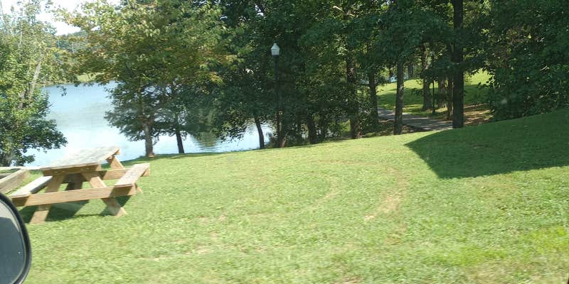 Camper submitted image from Vastwood Co Park