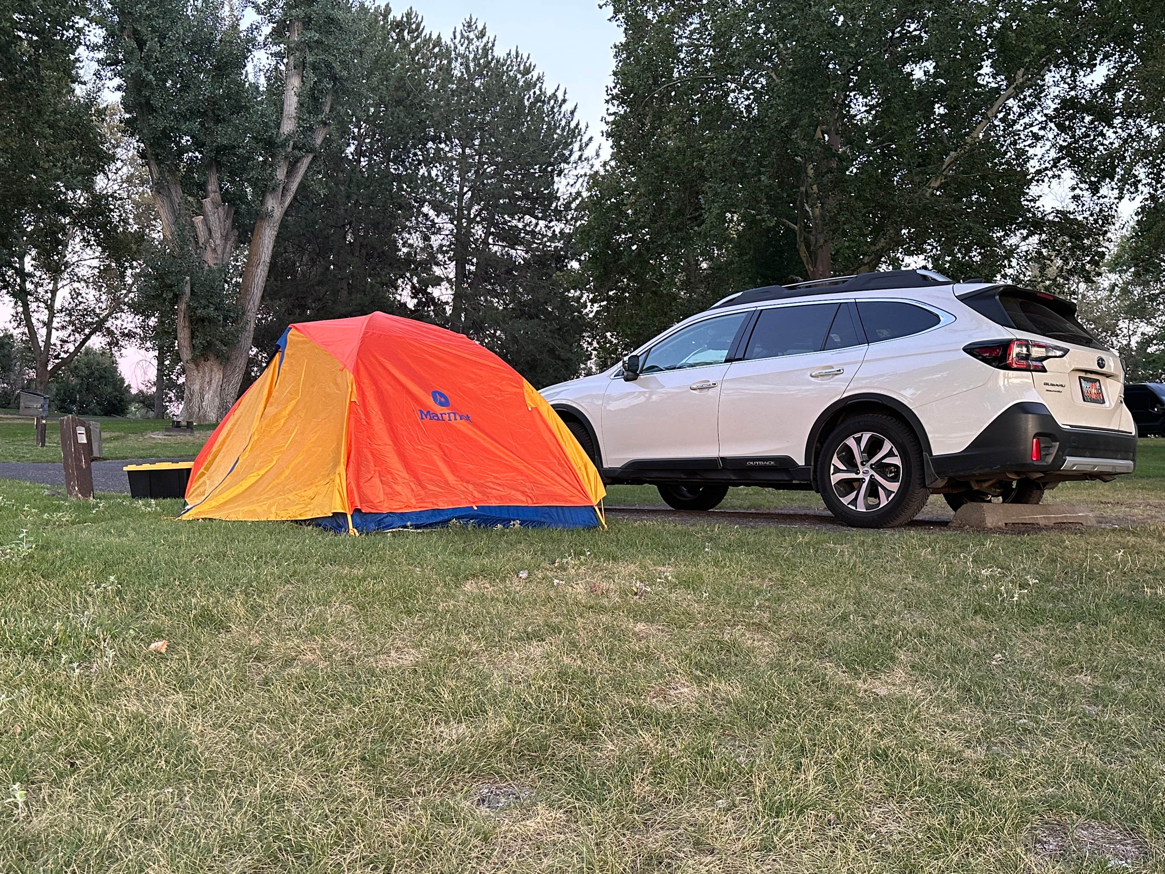 Robert A.'s photo at Hood Park near West Richland, WA