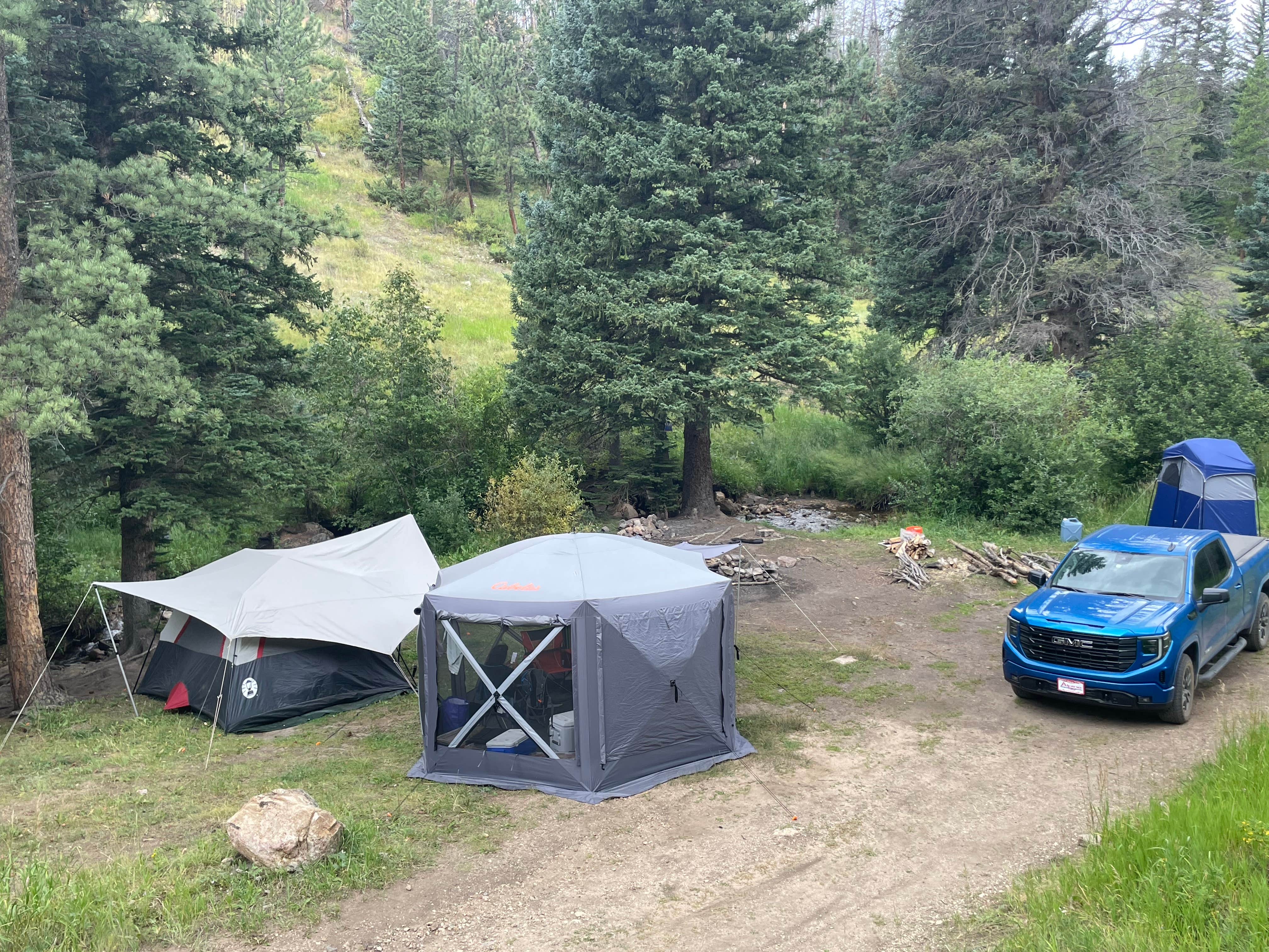 Camper-submitted photo at Pingree Road Dispersed Camping near Ault, CO