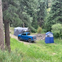 Pingree Road Dispersed Camping