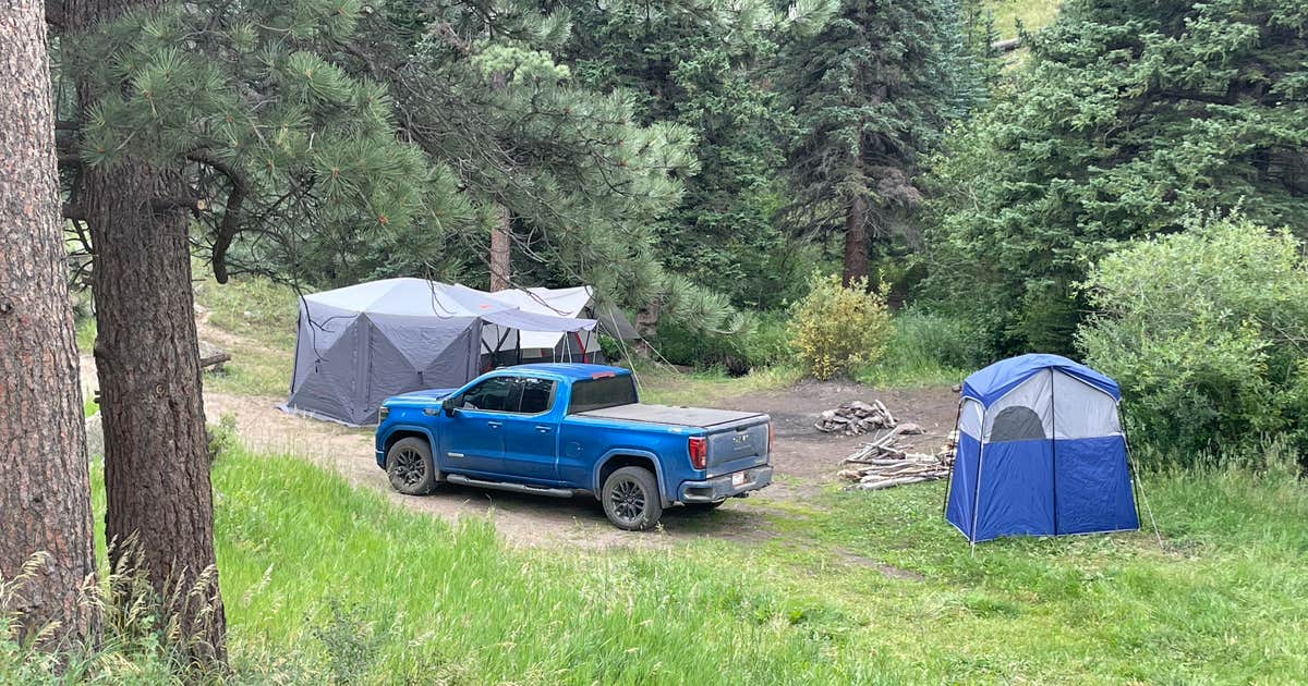 Pingree Road Dispersed Camping