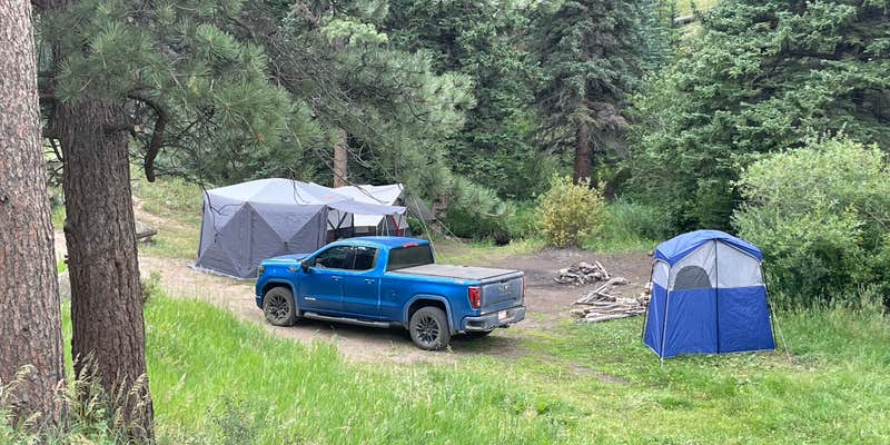 Camper submitted image from Pingree Road Dispersed Camping