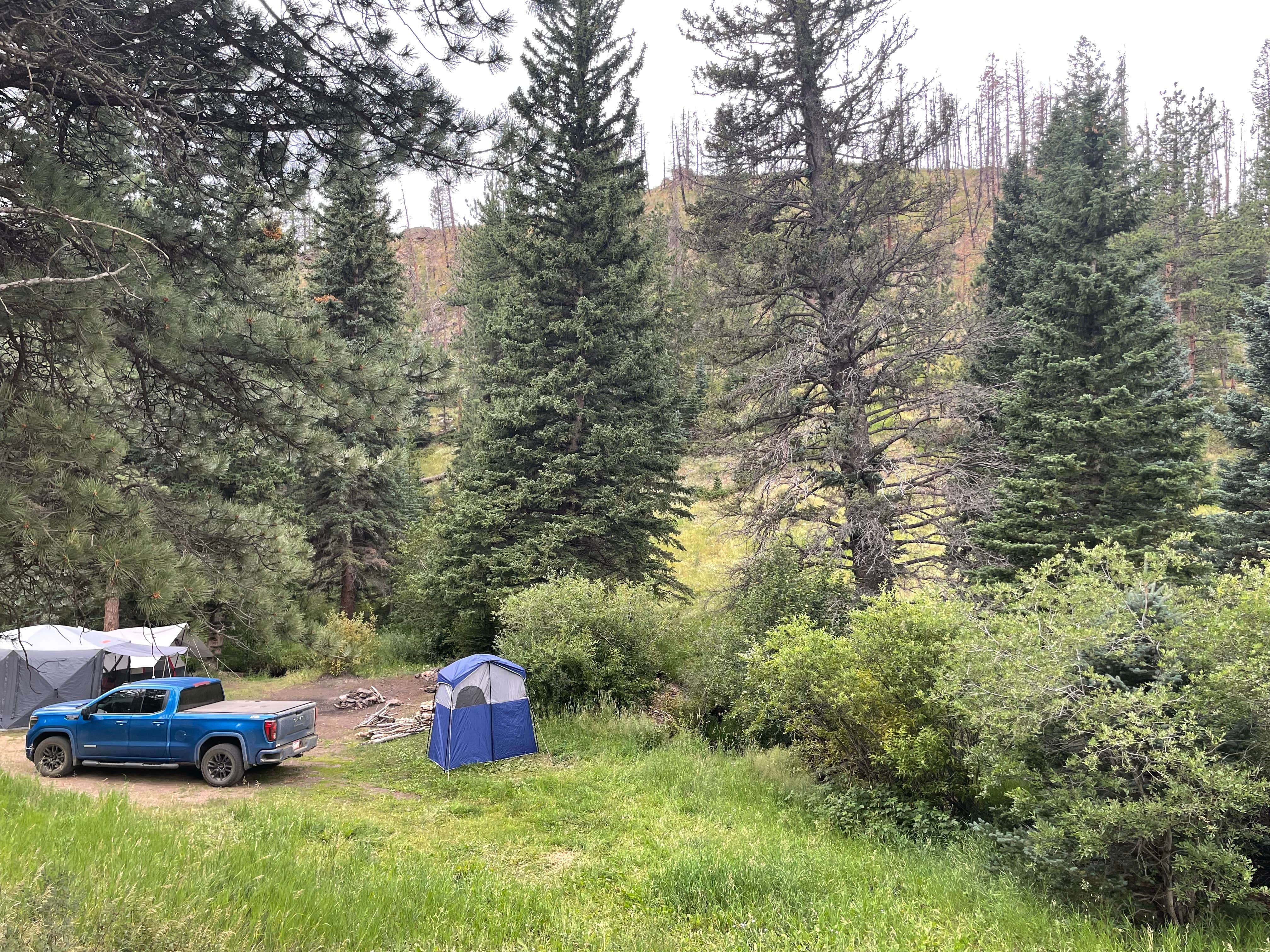 Camper-submitted photo at Pingree Road Dispersed Camping near Ault, CO