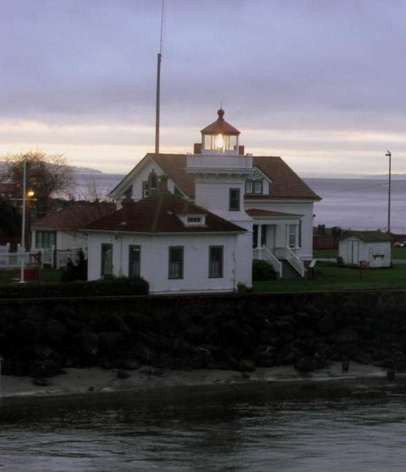 Camping near Silver Lake RV Park: Harbour Pointe RV Park, Mukilteo, Washington