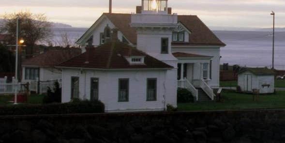 Camper submitted image from Harbour Pointe RV Park