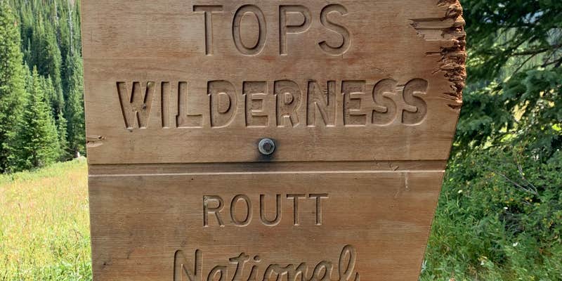 Camper submitted image from Cold Springs Campground