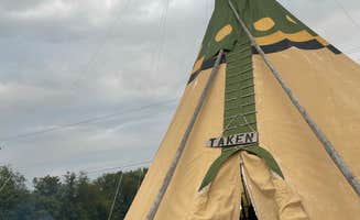 Suzan R.'s photo at Goddard Park Vacationland Campground near Hilliards, PA