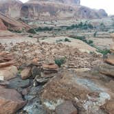Review photo of Devils Garden Campground — Arches National Park by Sam M., October 28, 2018