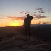 Review photo of Devils Garden Campground — Arches National Park by Sam M., October 28, 2018