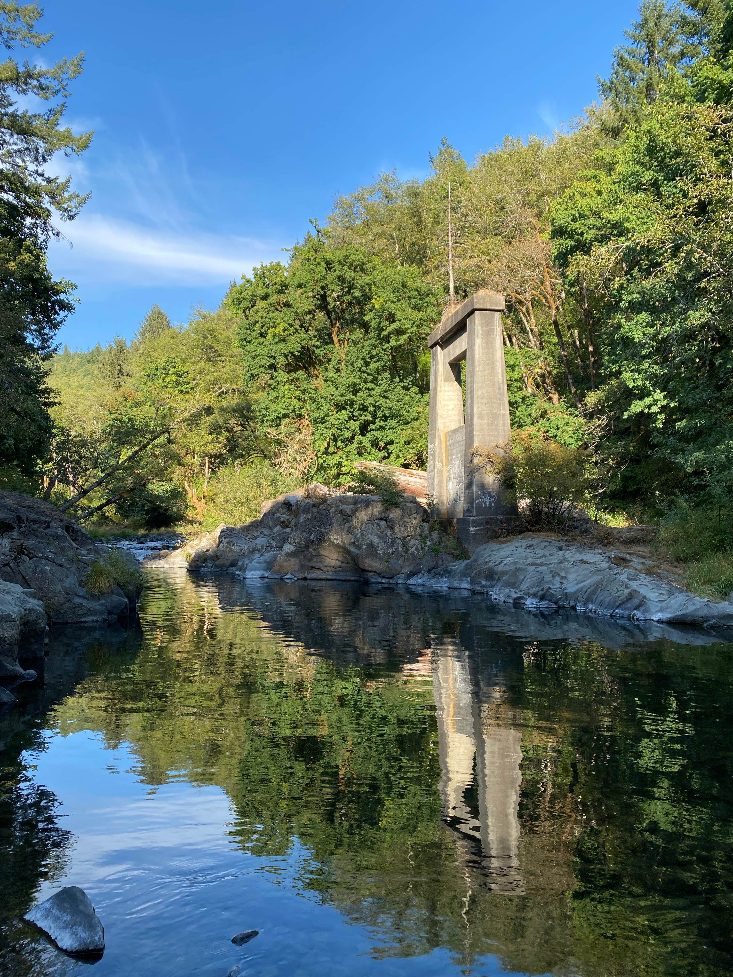 Trask River County Park Camping Tillamook OR The Dyrt