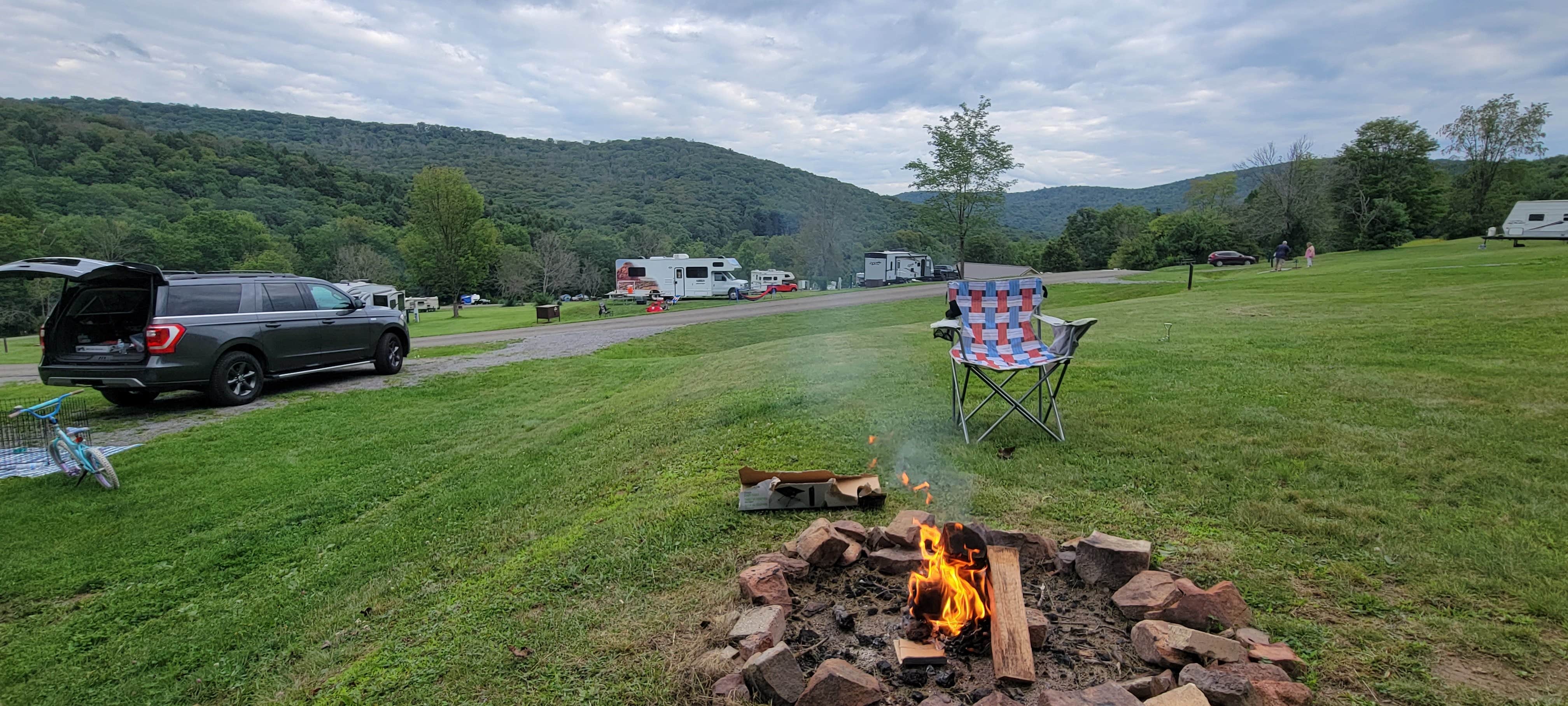 Erik E.'s photo at Red House Area — Allegany State Park State Park near Shinglehouse, PA