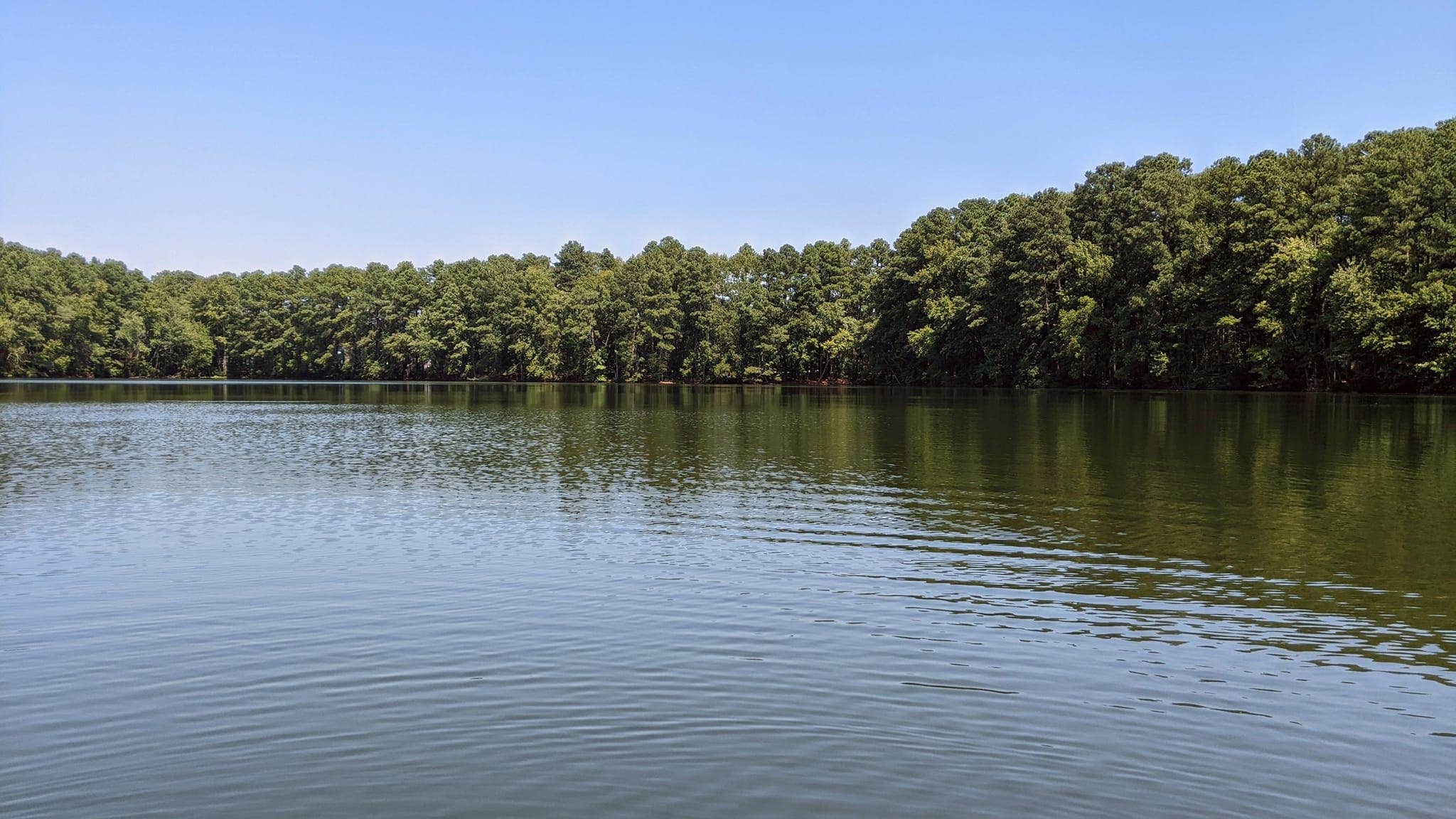 Camper-submitted photo at Sandy Bottom Nature Park near Newport News, VA