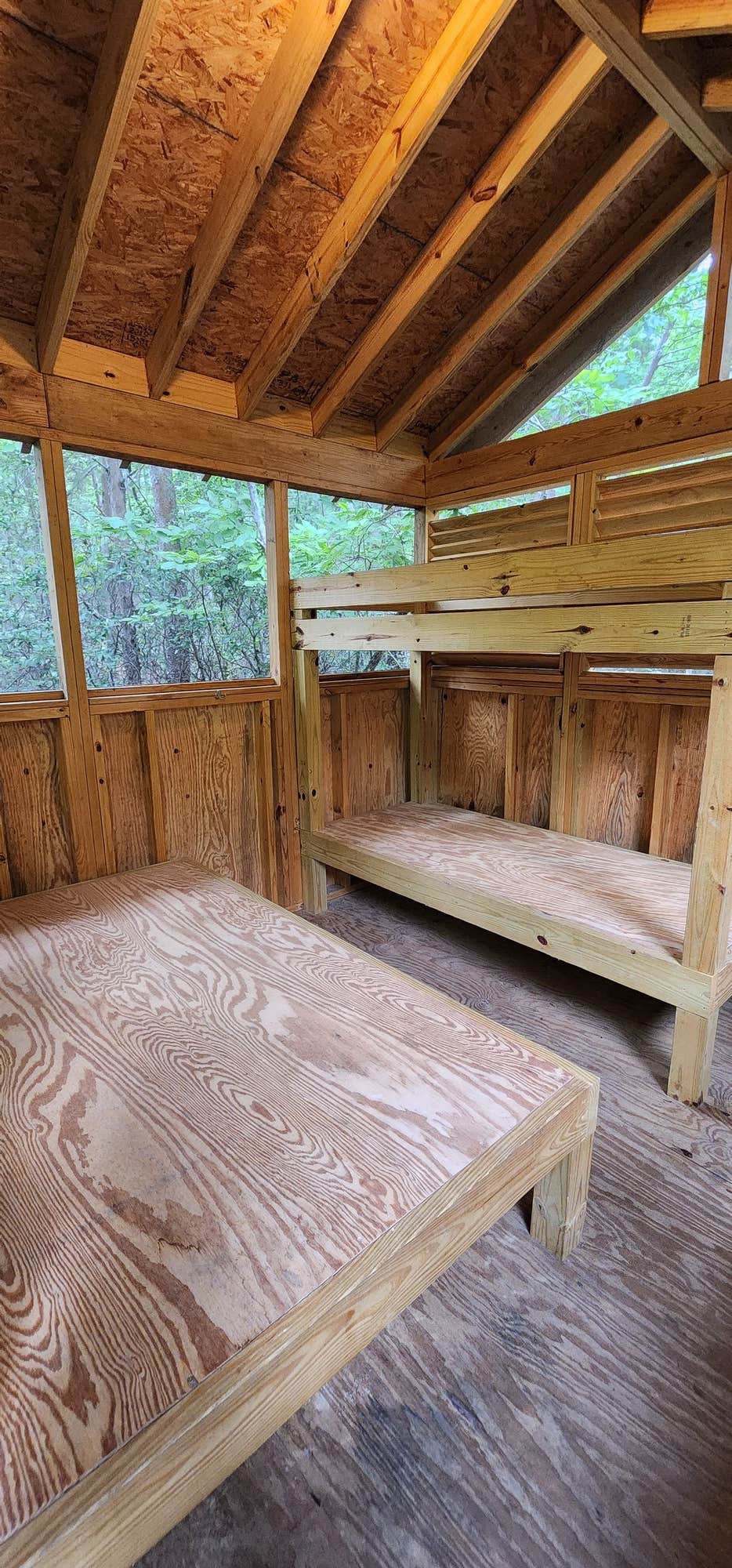 The Dyrt's photo of glamping accommodations at Emberglow Outdoor Resort near Glendale, SC