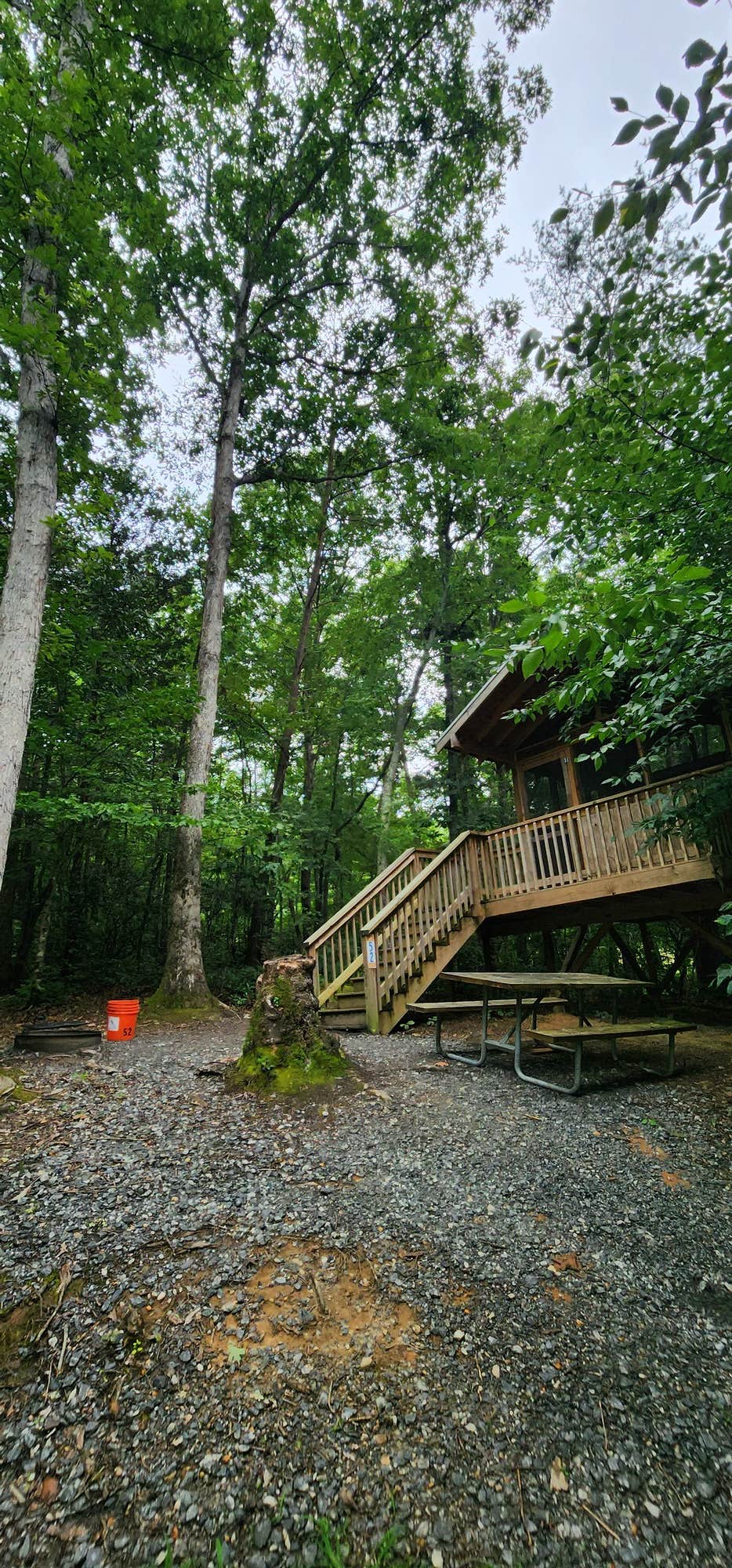 The Dyrt's photo of glamping accommodations at Emberglow Outdoor Resort near Simpsonville, SC