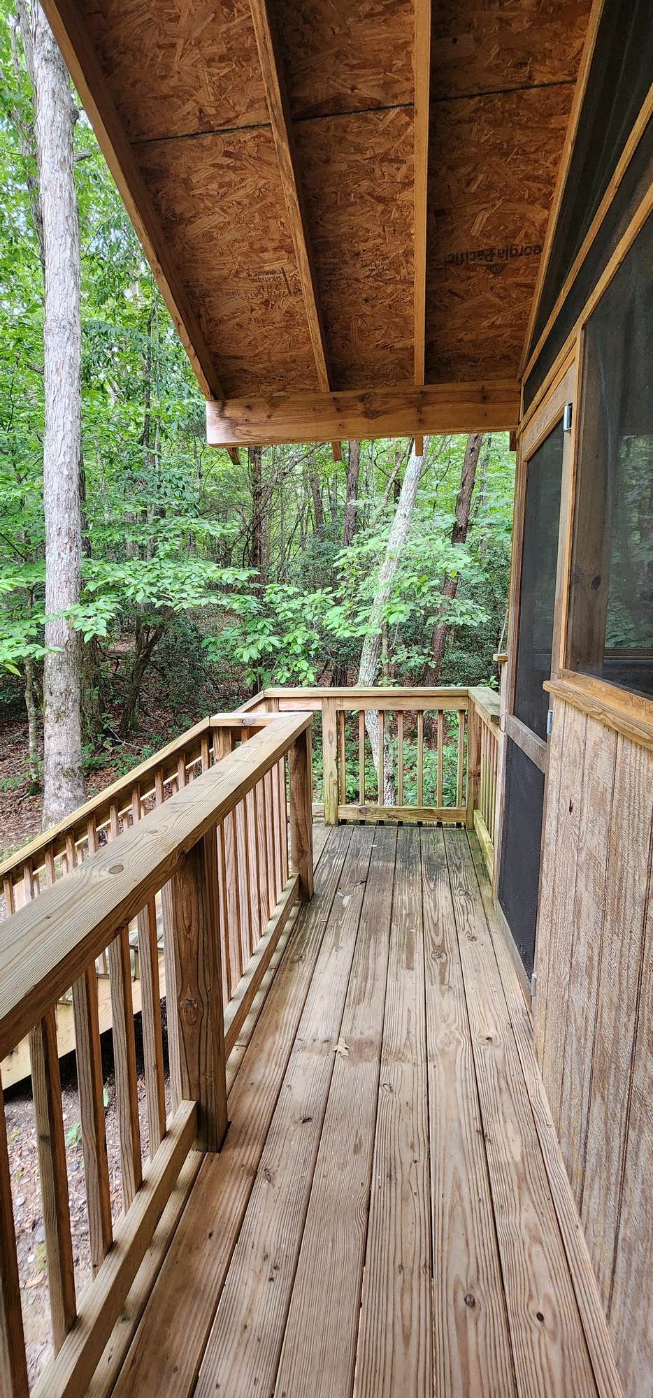The Dyrt's photo of glamping accommodations at Emberglow Outdoor Resort near Spartanburg, SC