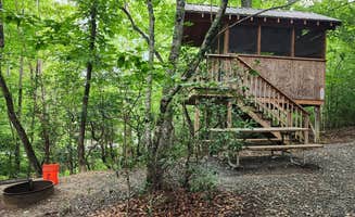 The Dyrt's photo of a cabin at Emberglow Outdoor Resort near Pauline, SC