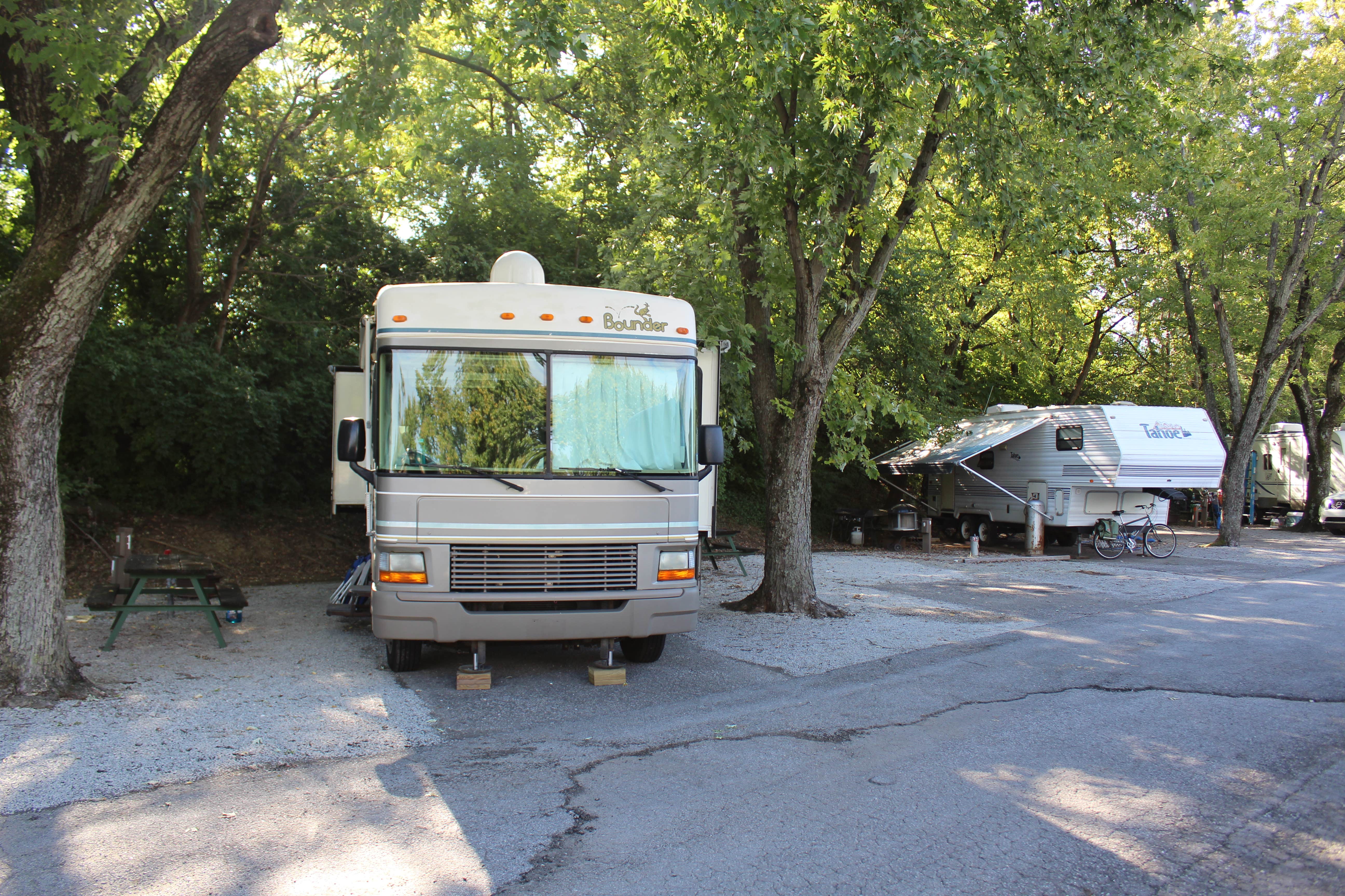 Camper submitted image from Louisville North Campground - 5