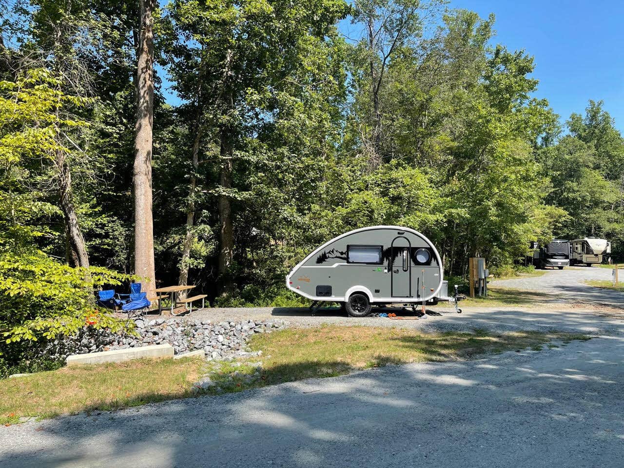 The Dyrt's photo at Emberglow Outdoor Resort near Bostic, NC