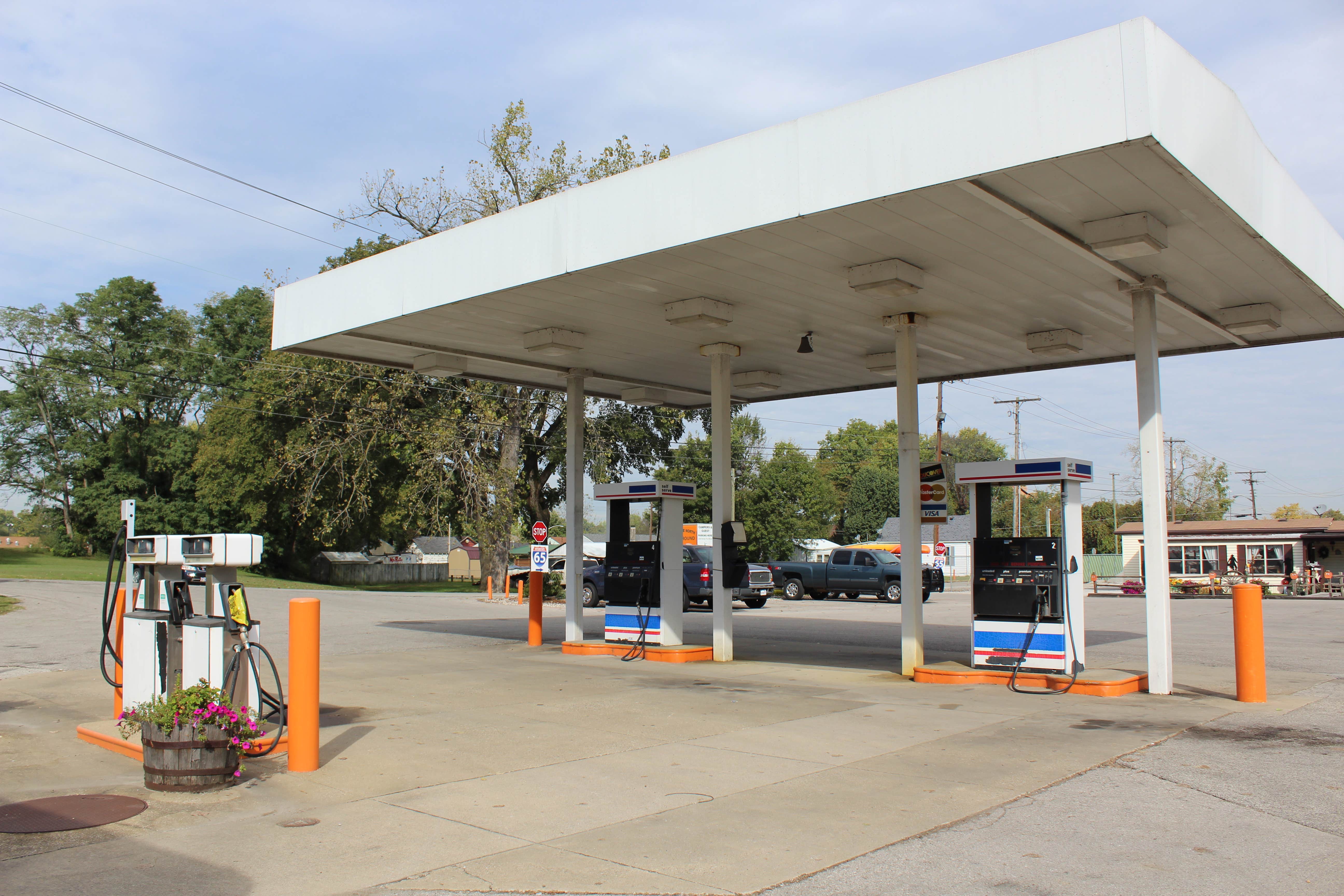 Camper-submitted photo at Louisville North Campground near Pewee Valley, KY