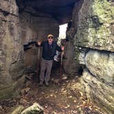 Review photo of Monte Sano State Park Campground by Lee D., October 28, 2018