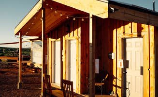 The Dyrt's photo of glamping accommodations at Glamping Canyonlands near Canyonlands National Park