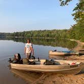 Review photo of Colwell Lake Campground by Nicole V., August 21, 2023