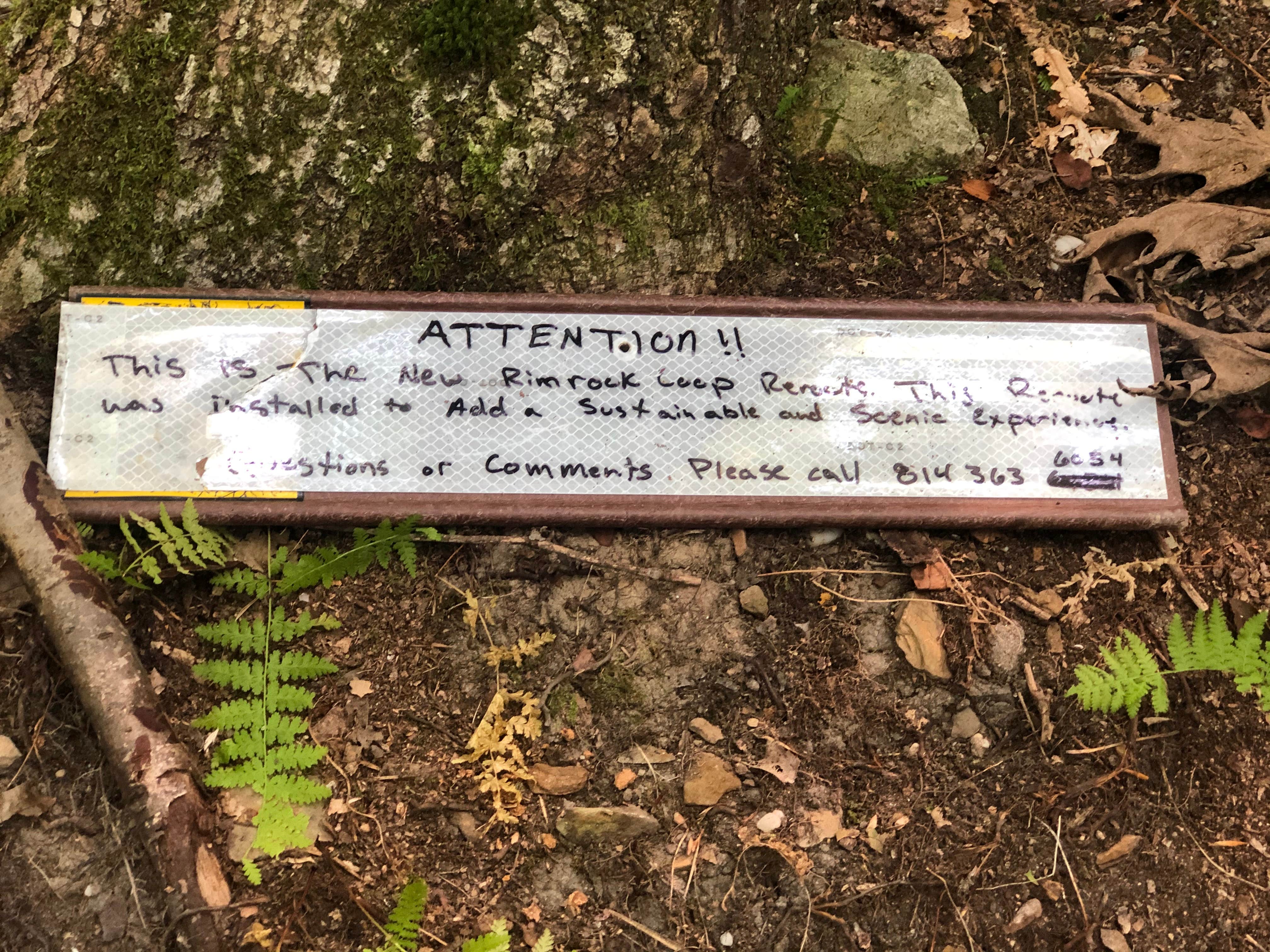 Camper-submitted photo at Morrison Campground near Allegheny National Forest