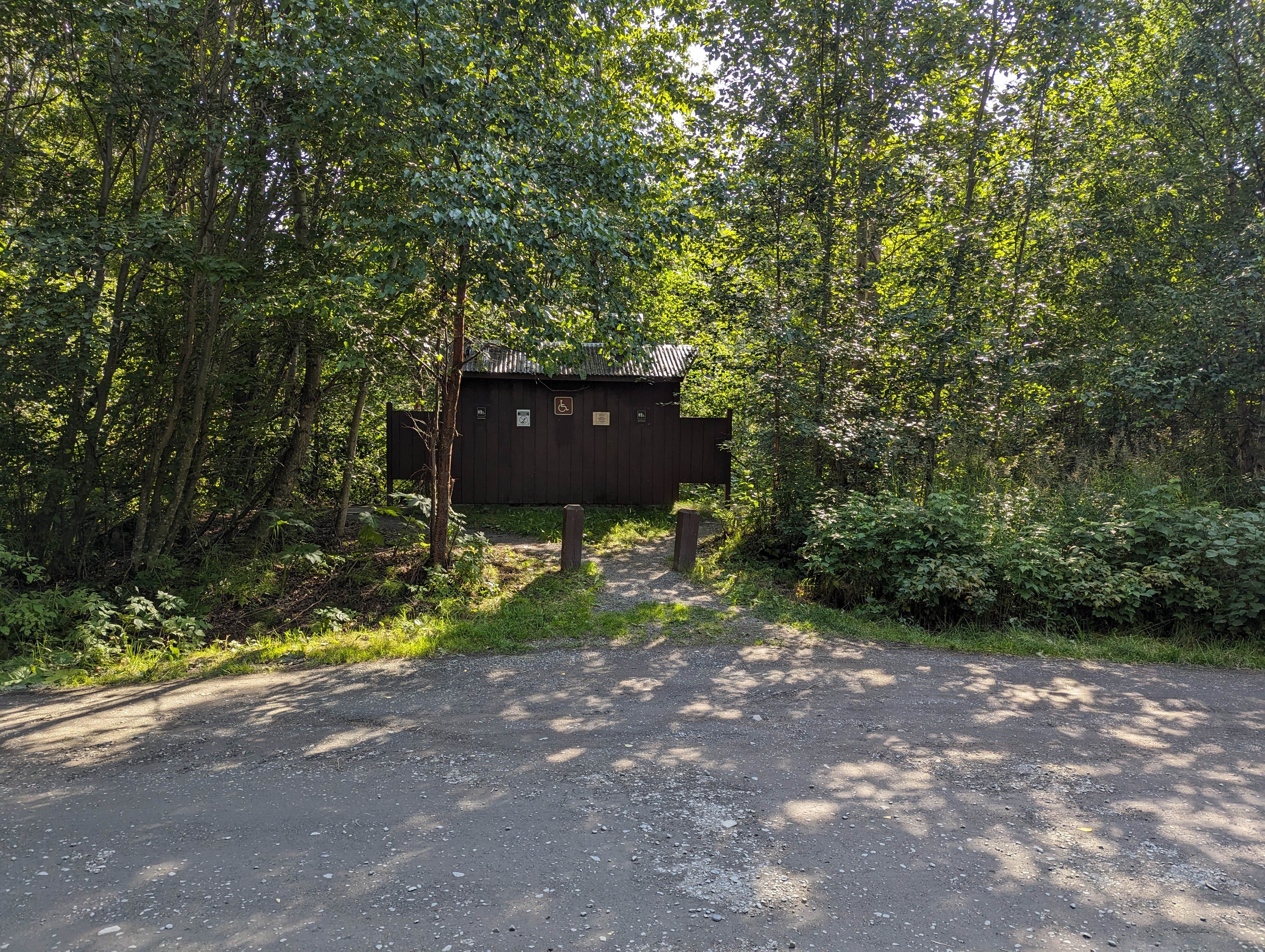 Camper-submitted photo at Cooper Creek South near Chugach National Forest