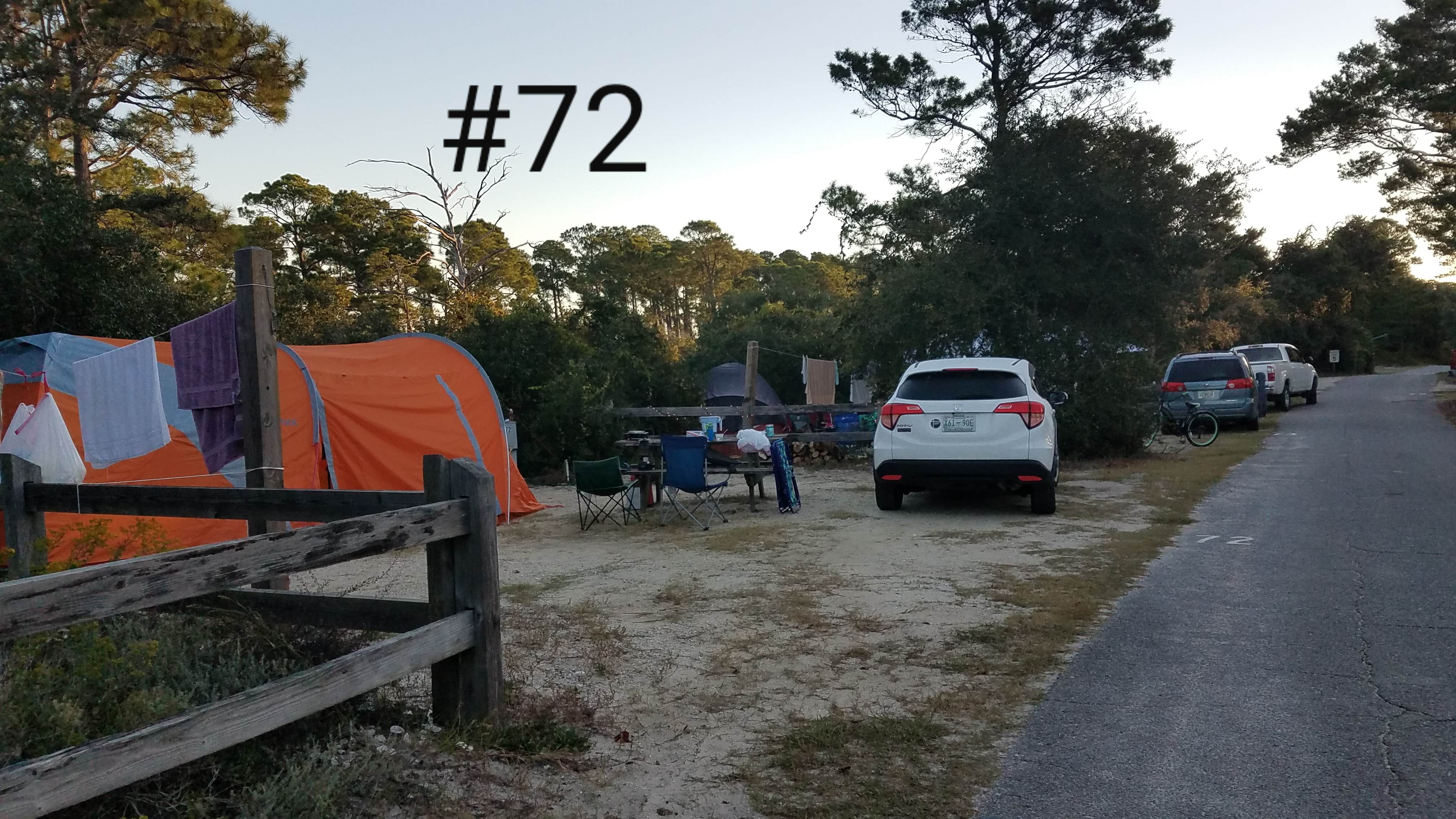 Mary S.'s photo at Big Lagoon State Park Campground near Gulf Shores, AL