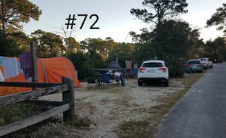 Mary S.'s photo at Big Lagoon State Park Campground near Cantonment, FL