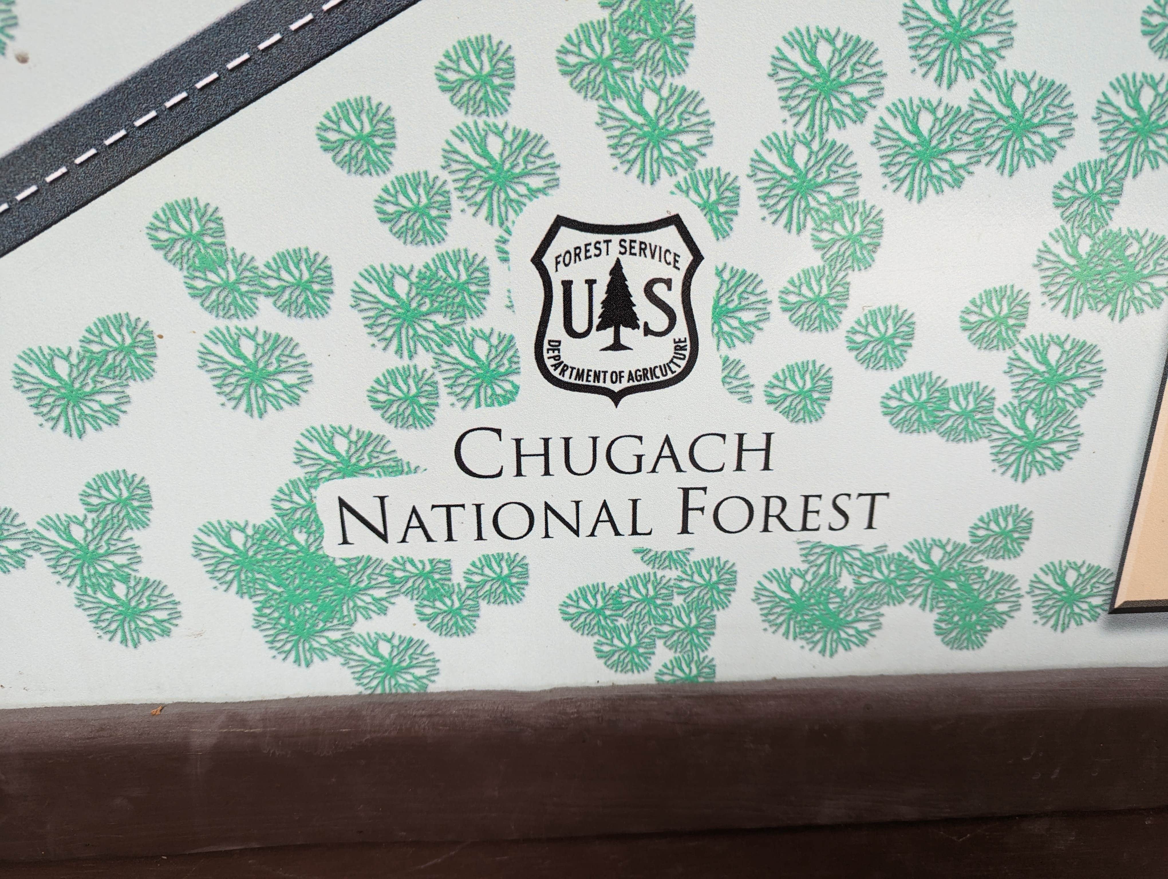 Camper-submitted photo at Cooper Creek North Campground near Chugach National Forest