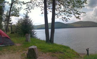Ian B.'s photo at Handsome Lake Campground near Lewis Run, PA