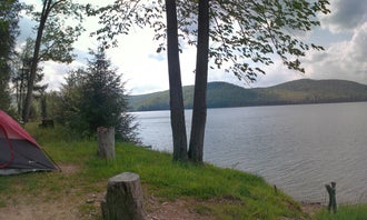 Handsome Lake Campground